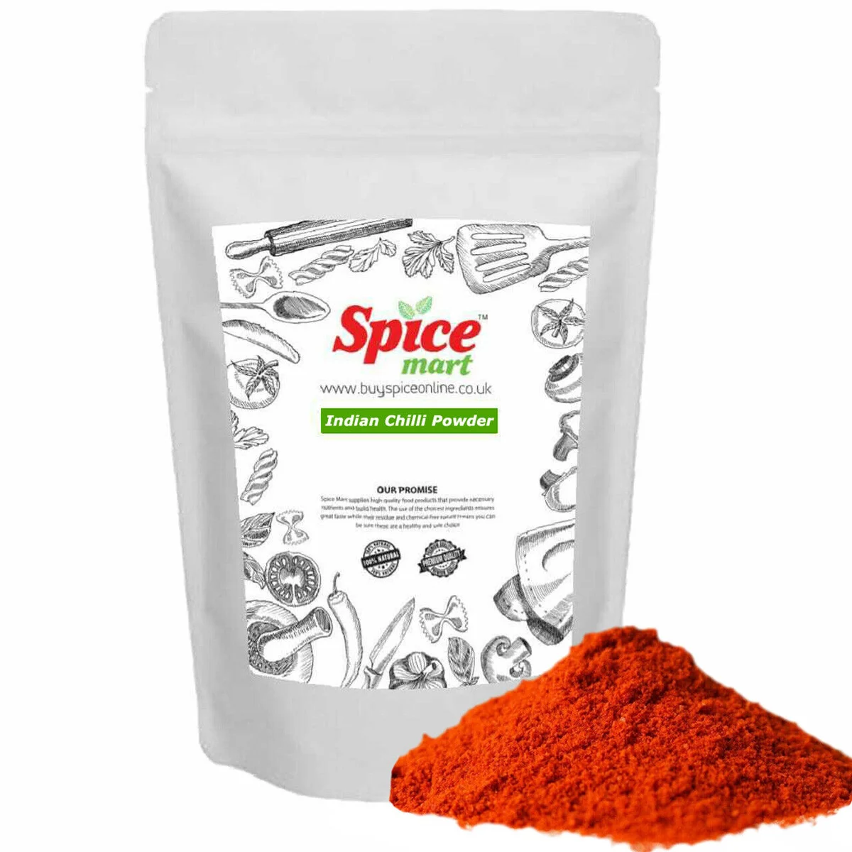 Indian Chilli Powder 100g