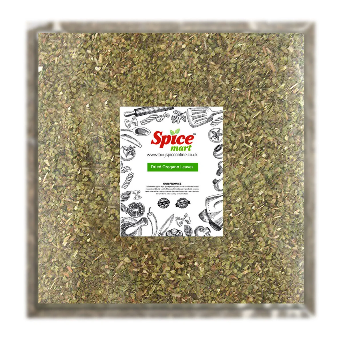 Oregano Herb 100g