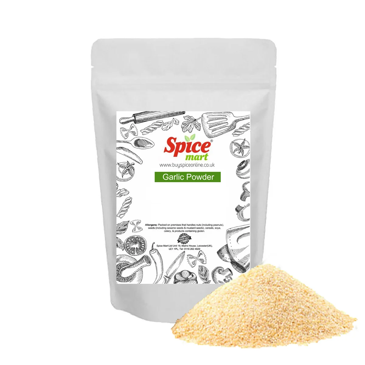 Garlic Powder 100g
