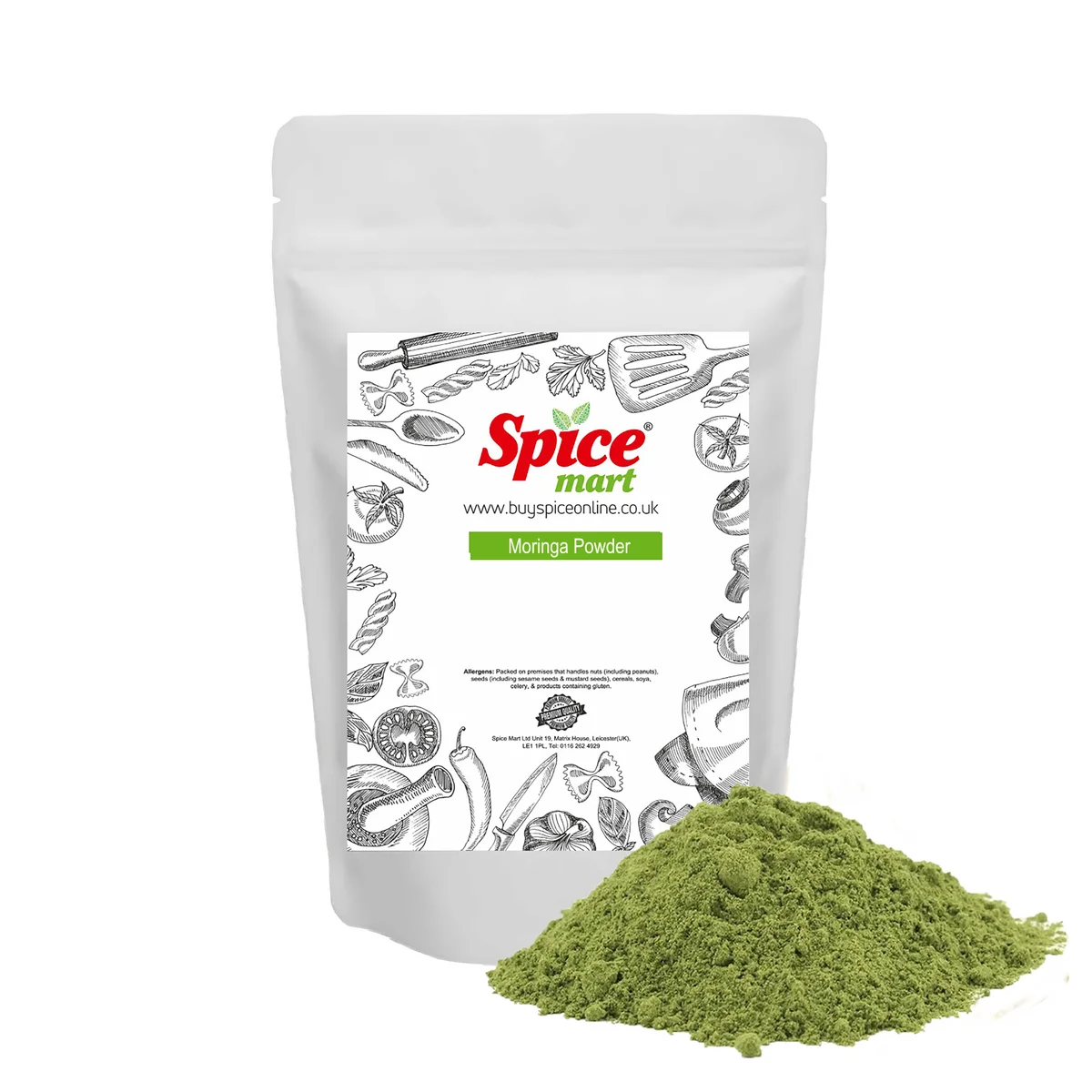 Moringa Powder 1kg