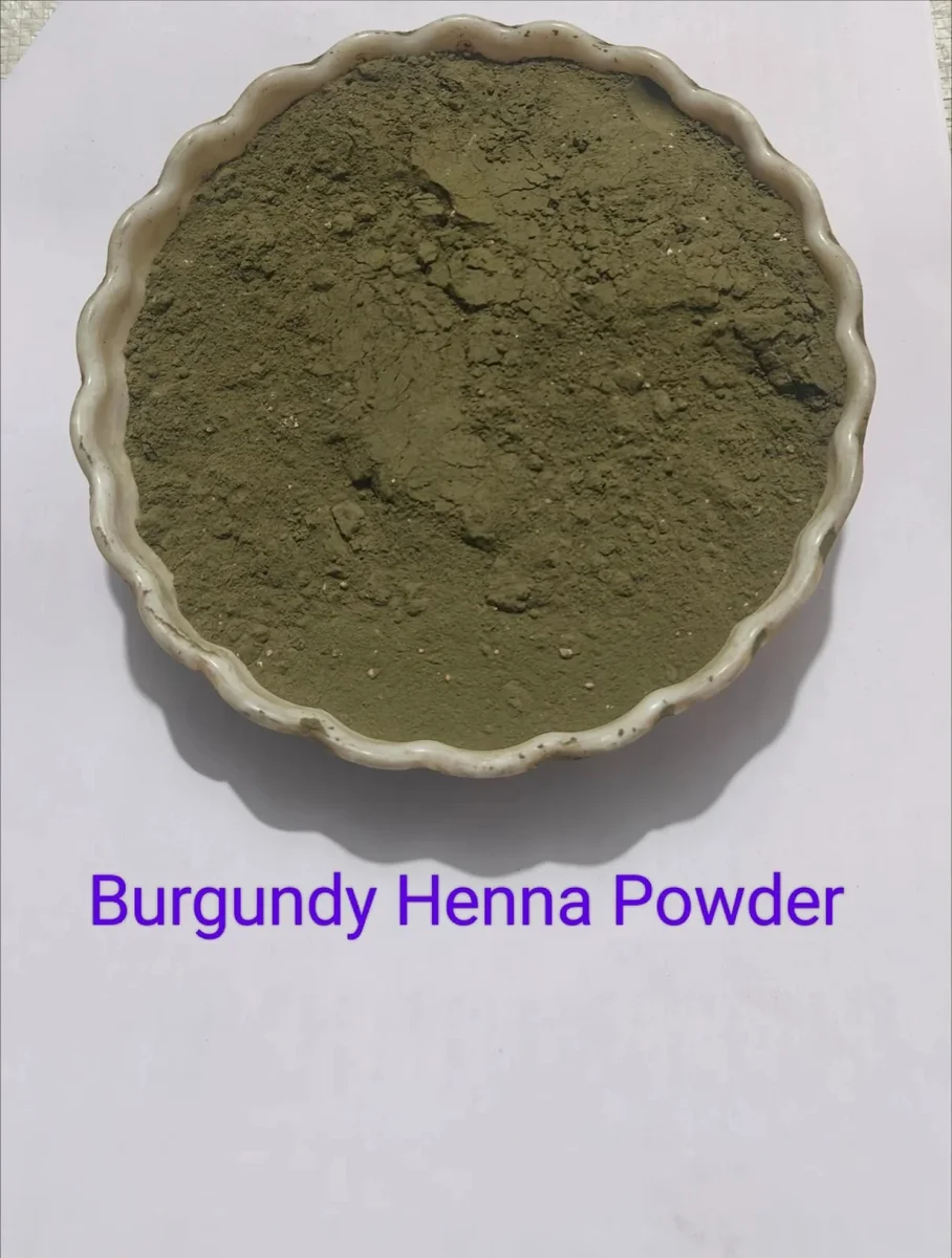 Burgundy Heena Powder 1kg
