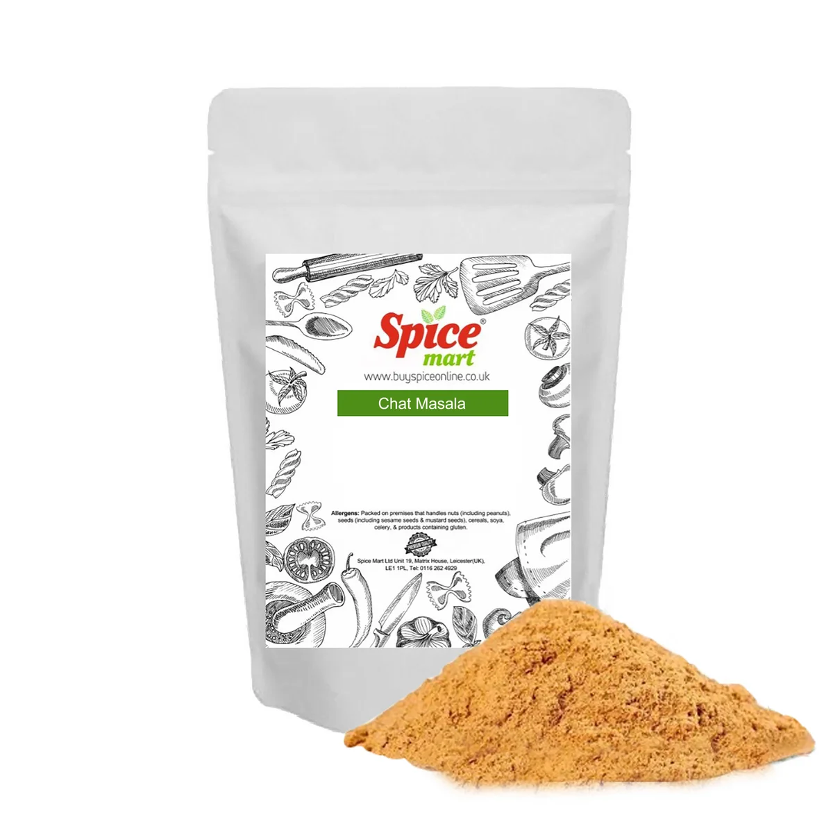 Chat Masala Powder 100g