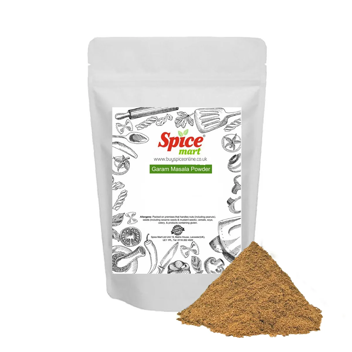 Garam Masala Powder 100g