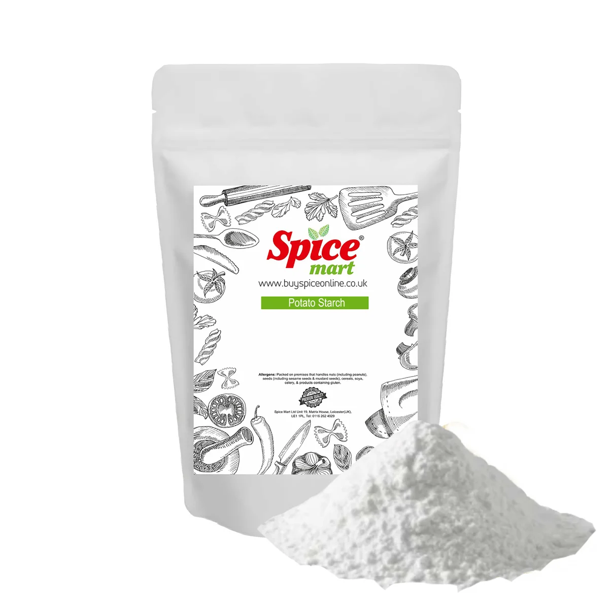 Potato Starch 500g