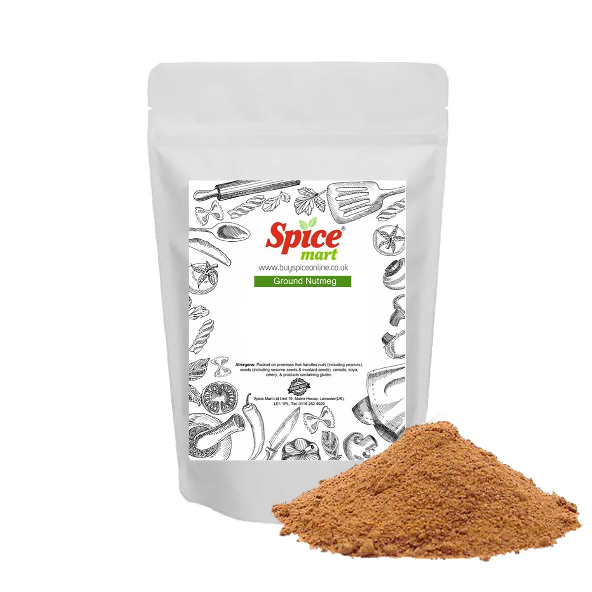 Nutmeg Powder 100g