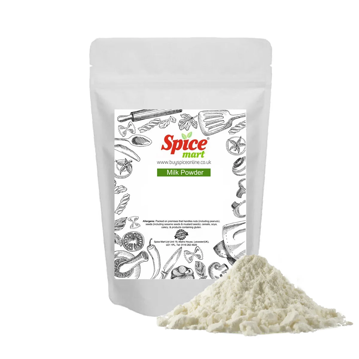 Milk Powder 100g