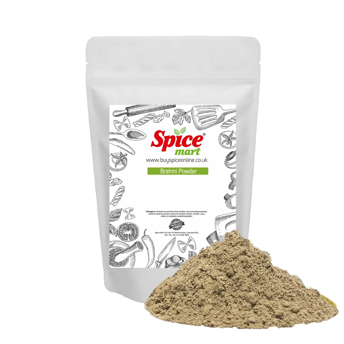 Brahmi Powder 2kg