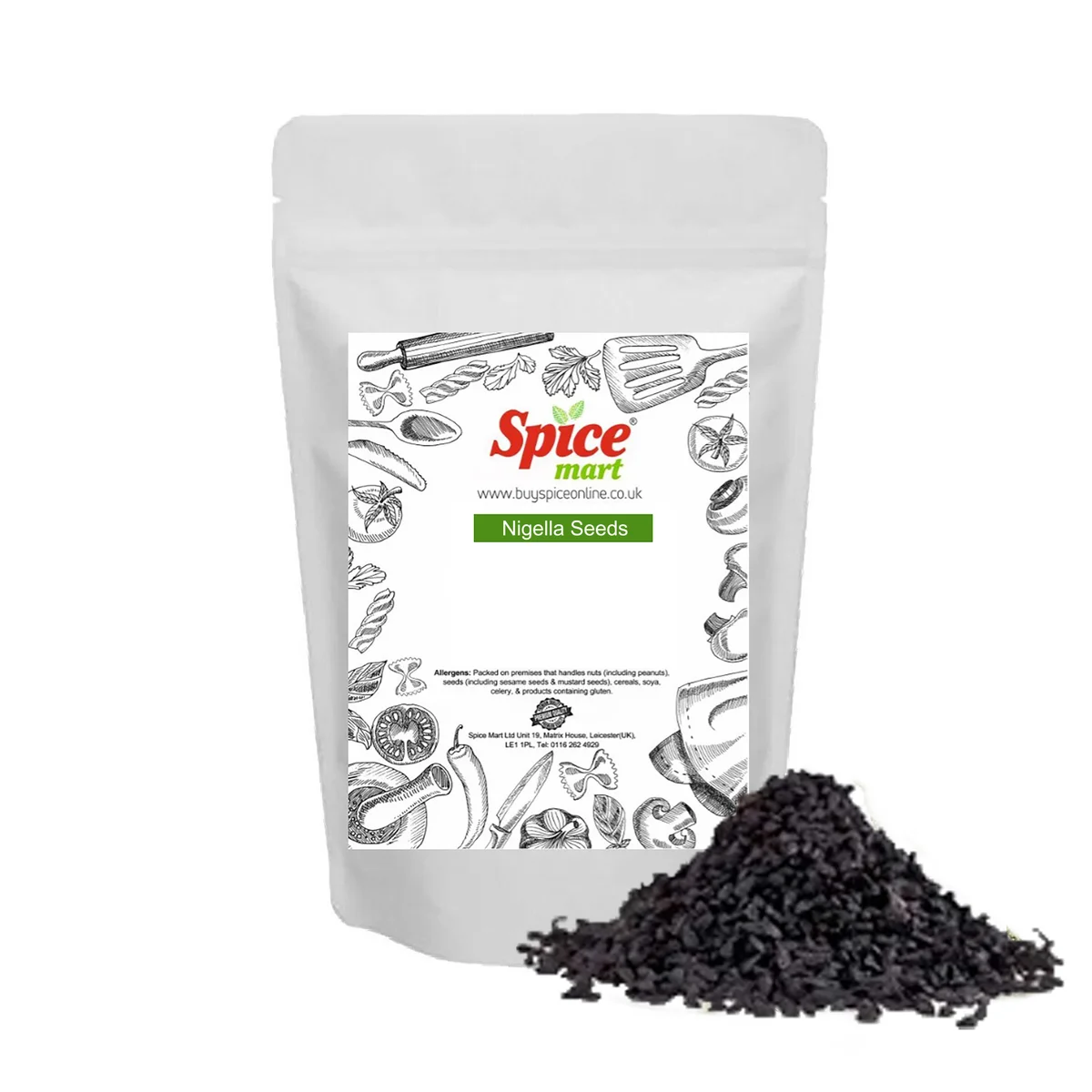 Nigella Seeds 100g