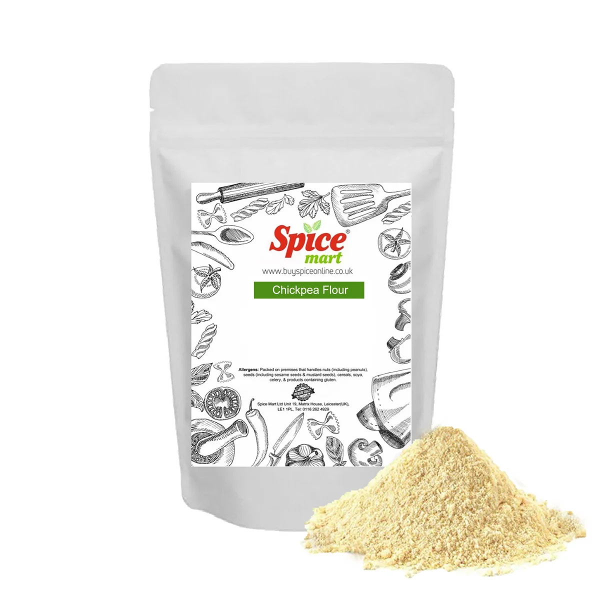 Chickpea Flour 100g