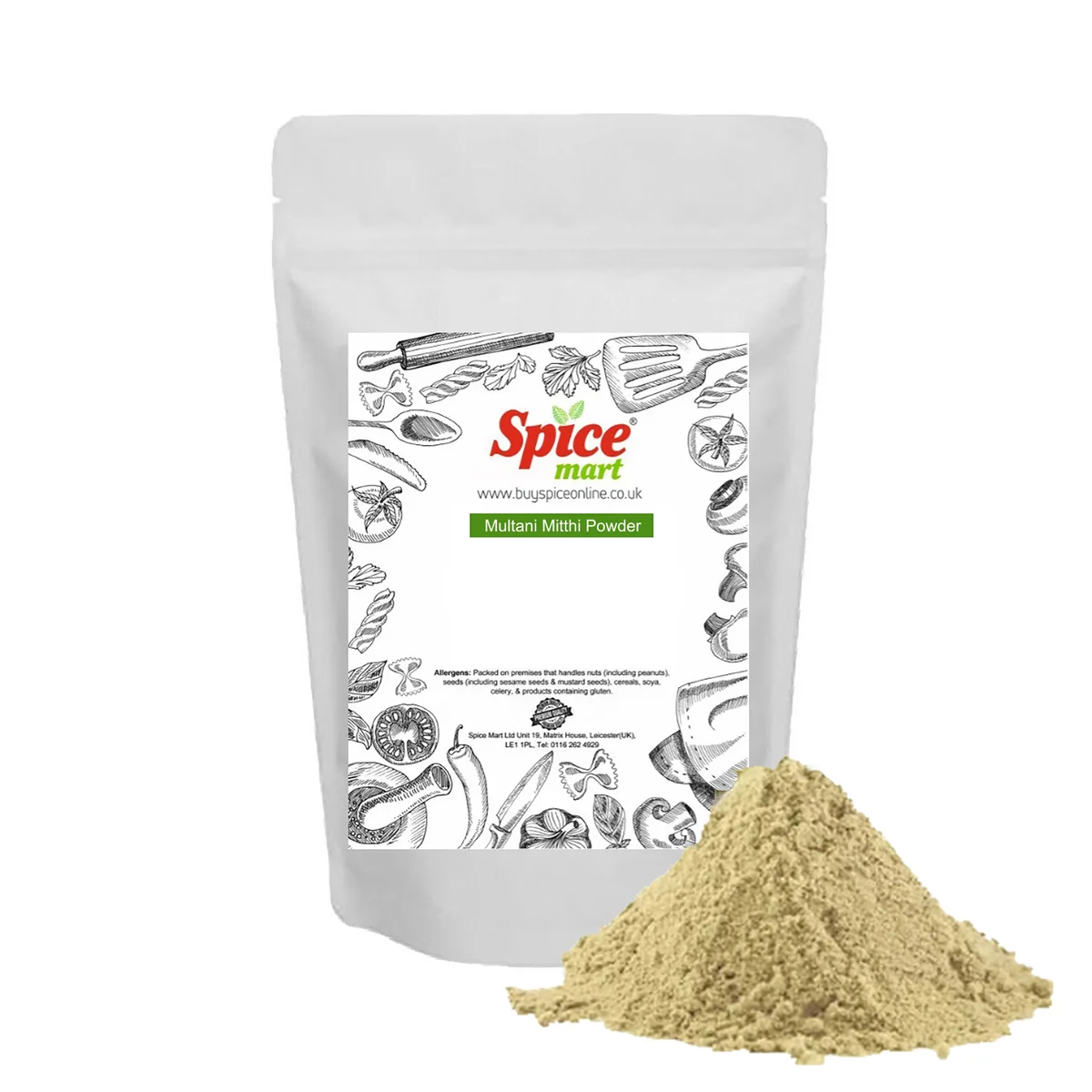 Multani Mitti Powder 100g