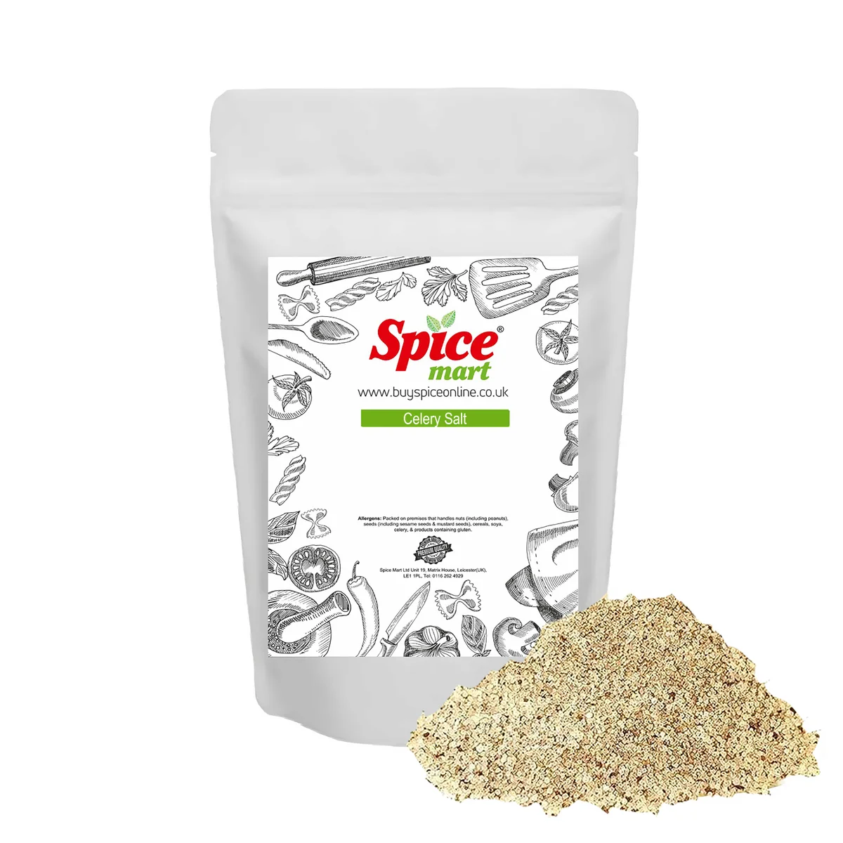 Celery Salt Blend 100g