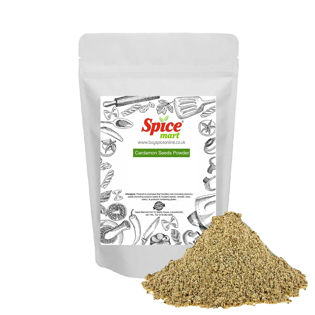 Cardamon Powder 100g