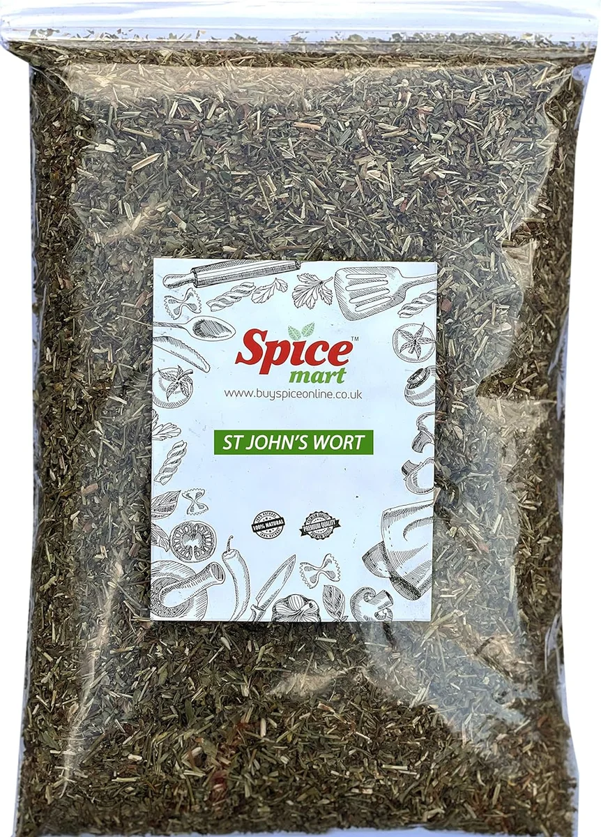 St John's Wort Herb 500g