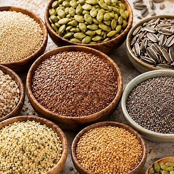 Edible Seeds