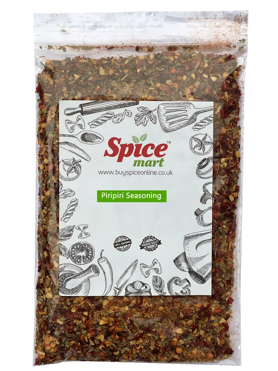 Peri Peri Seasoning 100g