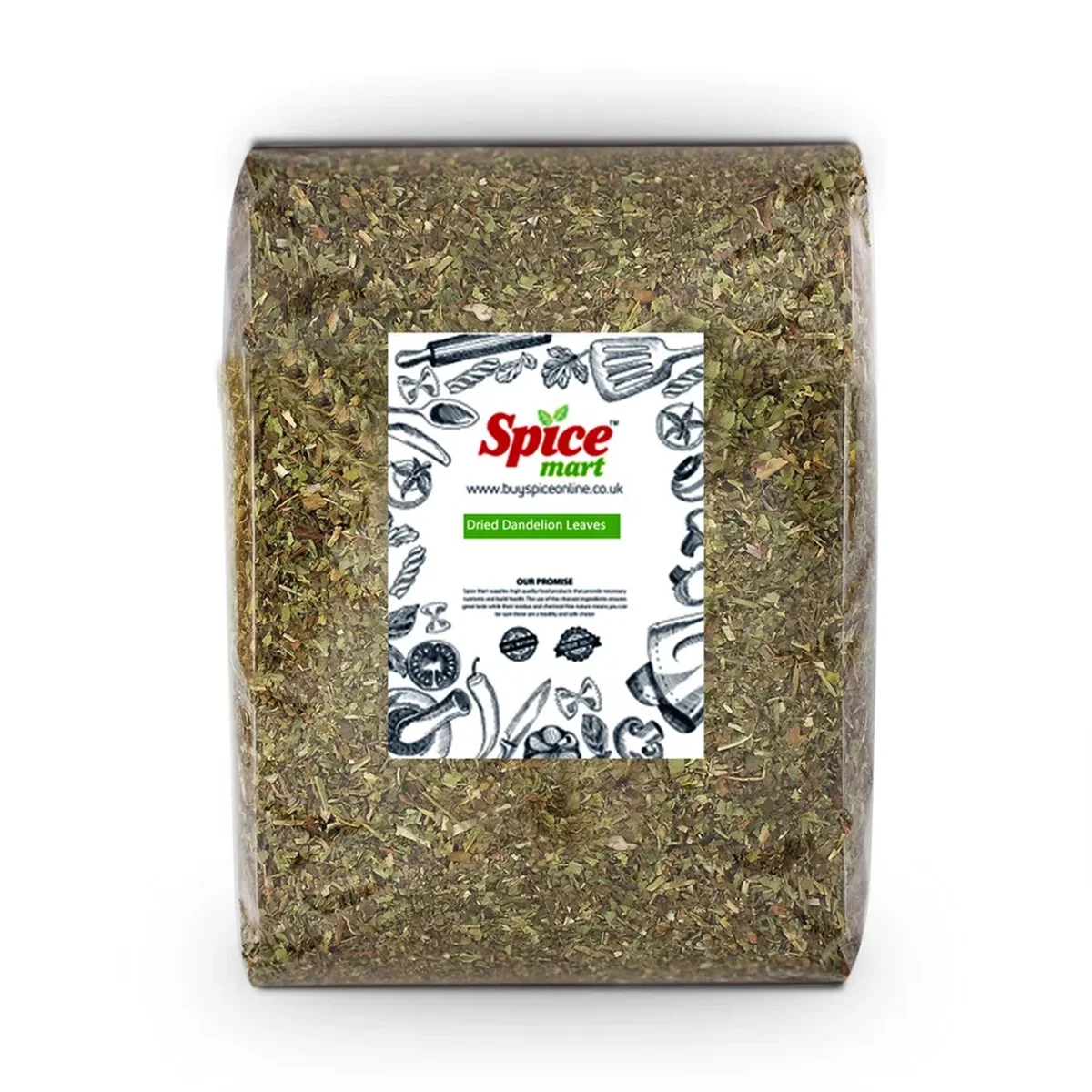 Dandelion Leaves 100g