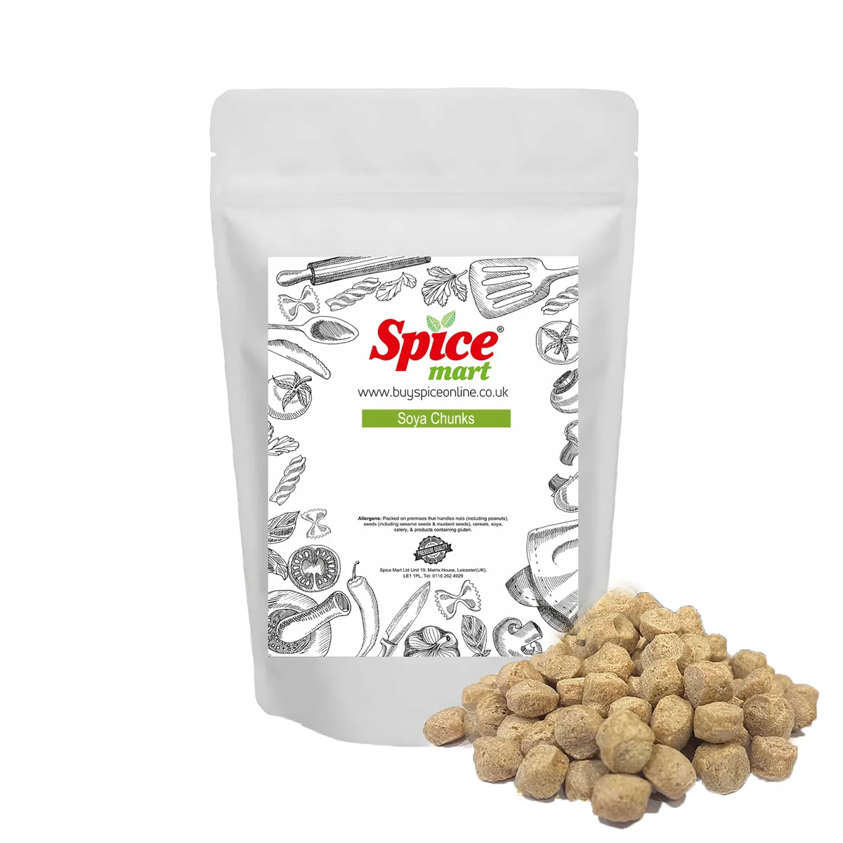 Soya Chunks 100g