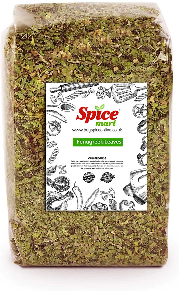 Fenugreek Leaves 100g