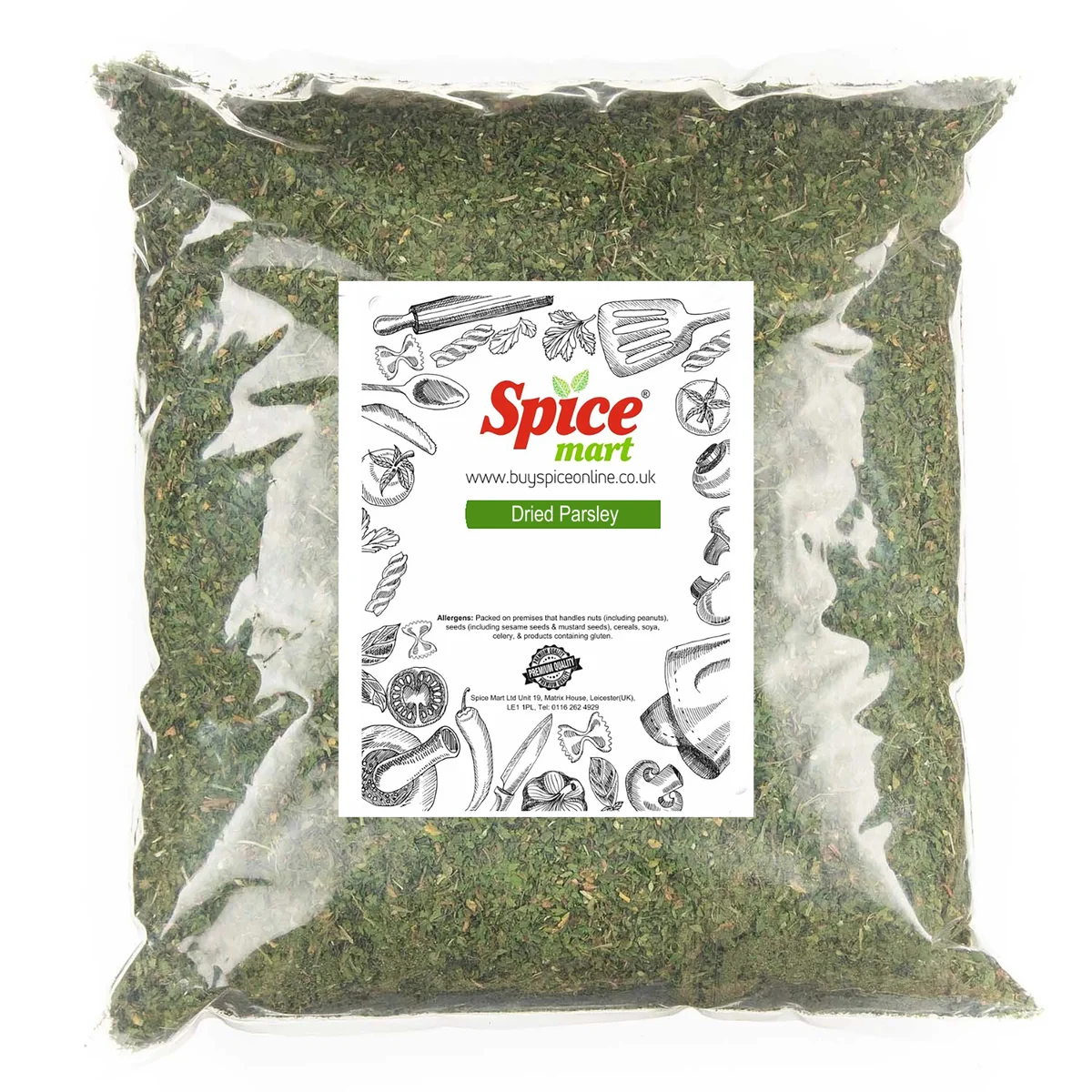 Parsley Herb 2kg