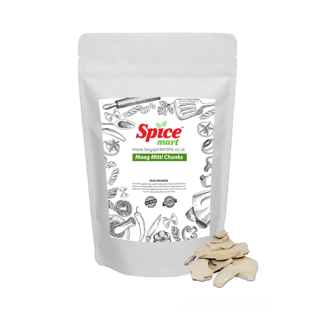 Maag Mitthi 50g