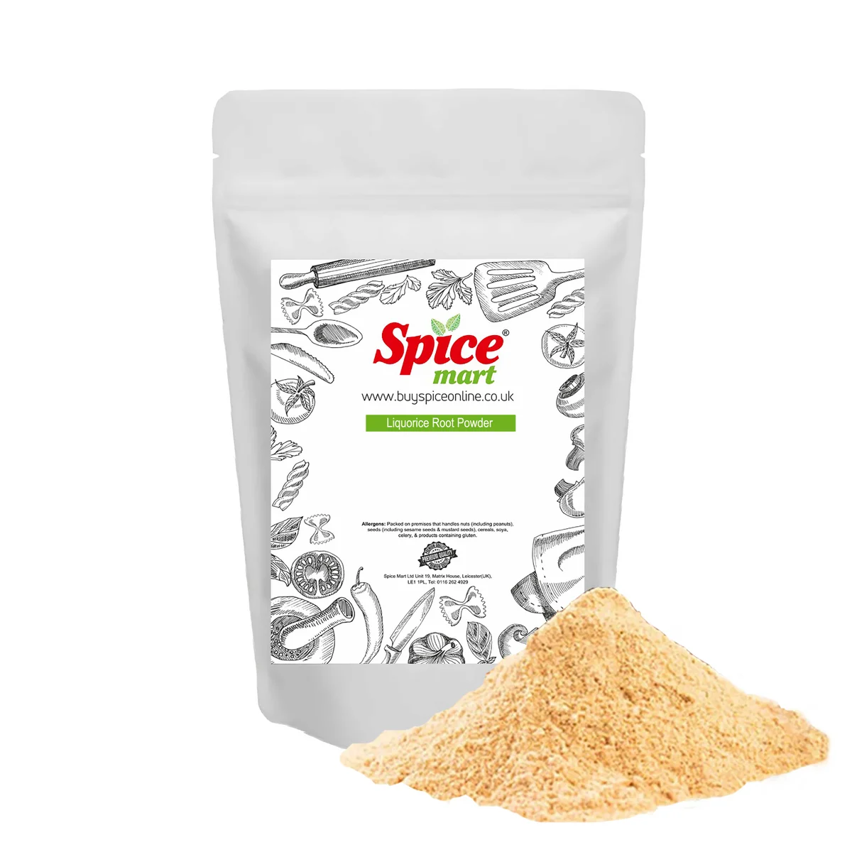 Liquorice Powder 100g