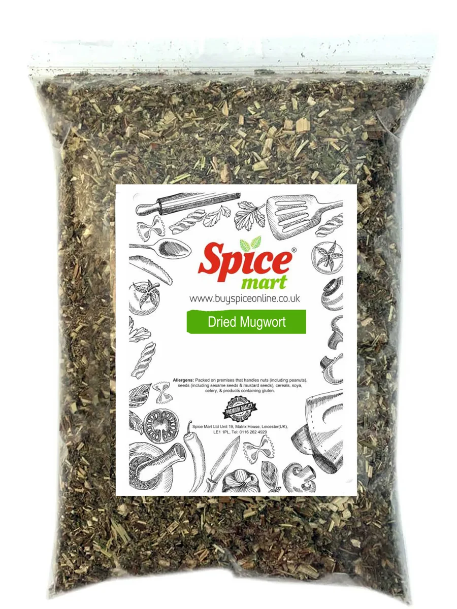 Mugwort Herb 500g