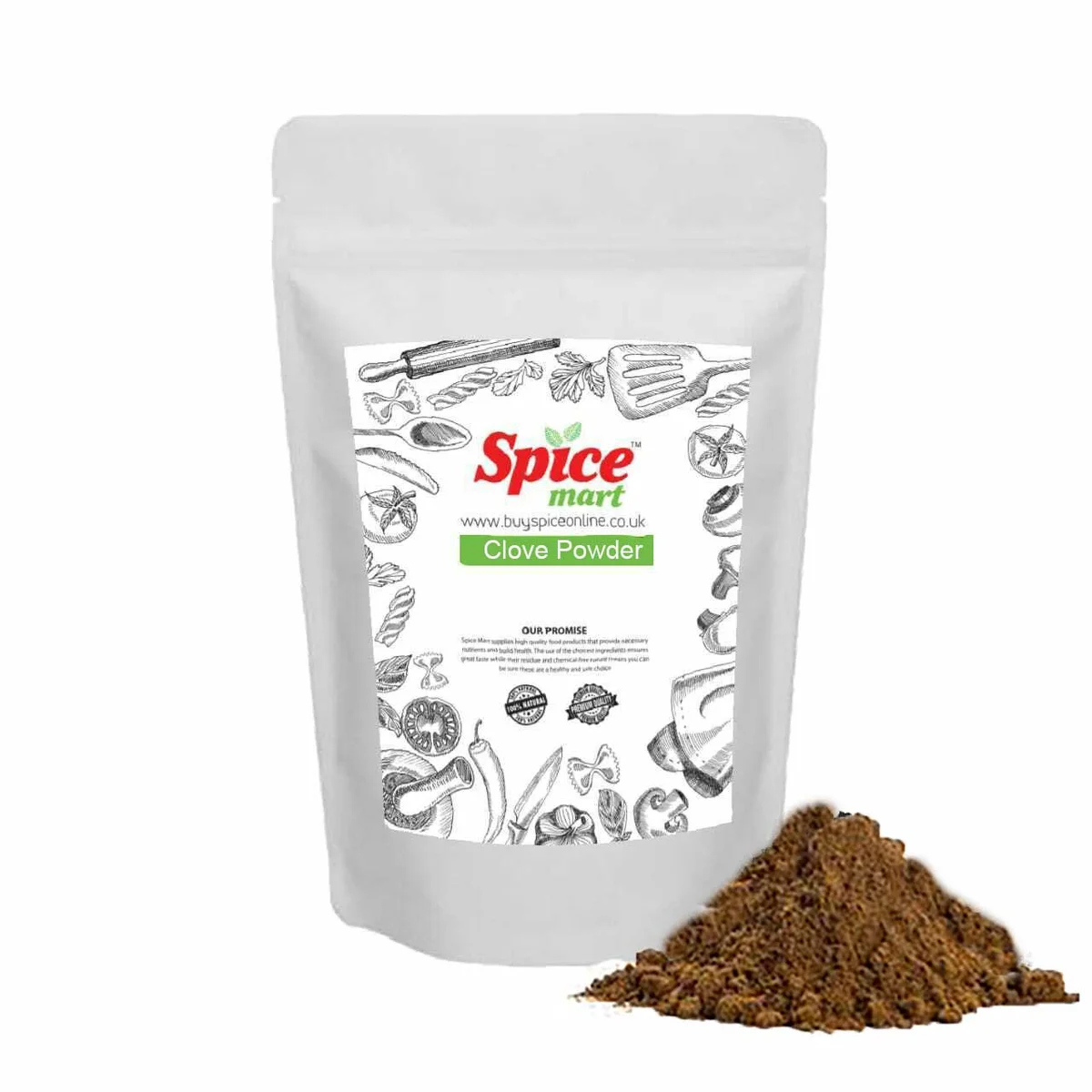 Clove Powder 1kg