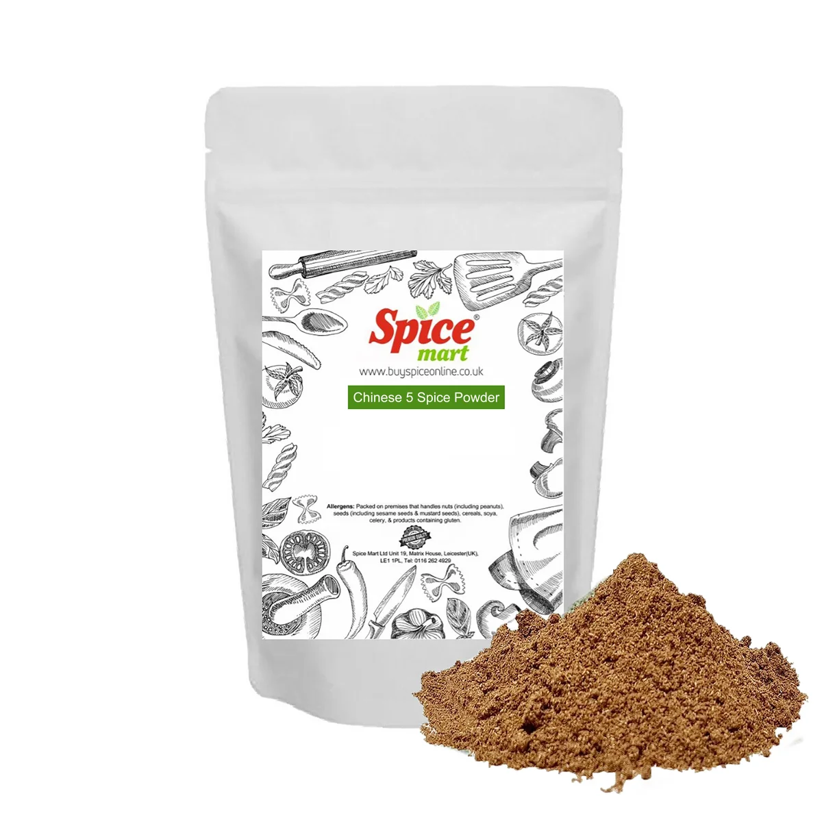Chinese 5 Spice Powder 1kg