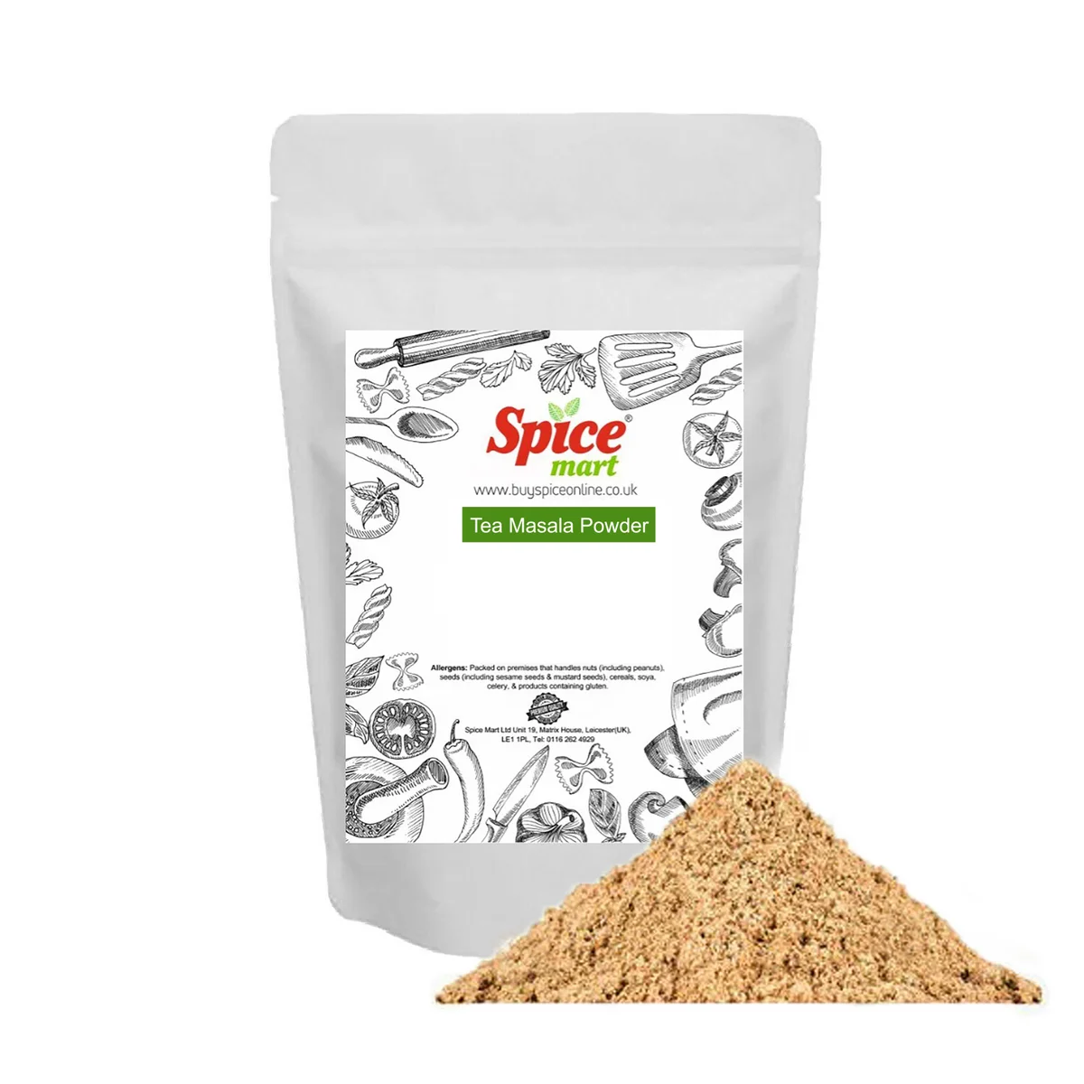 Tea Masala Powder 100g