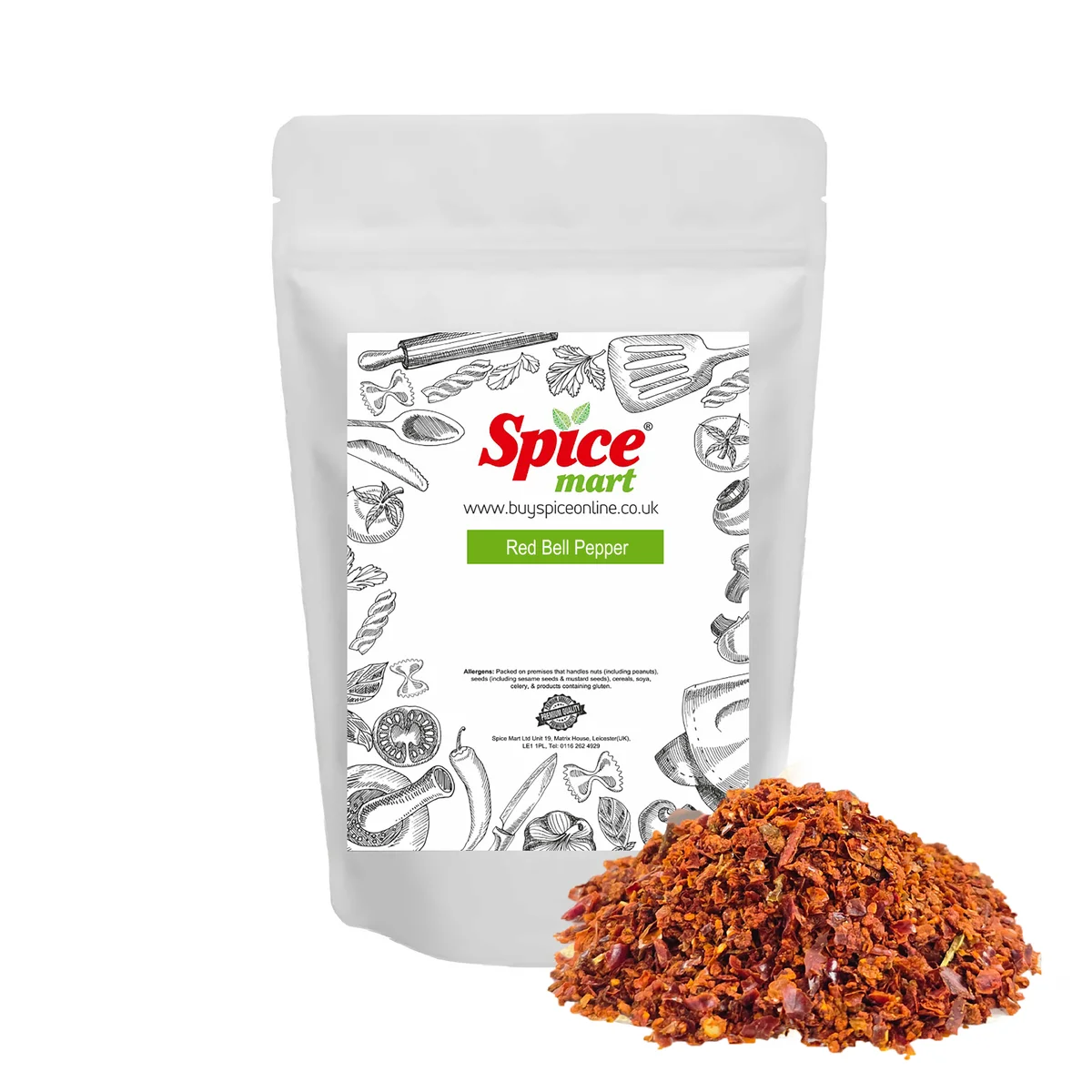Red Bell Pepper 1kg