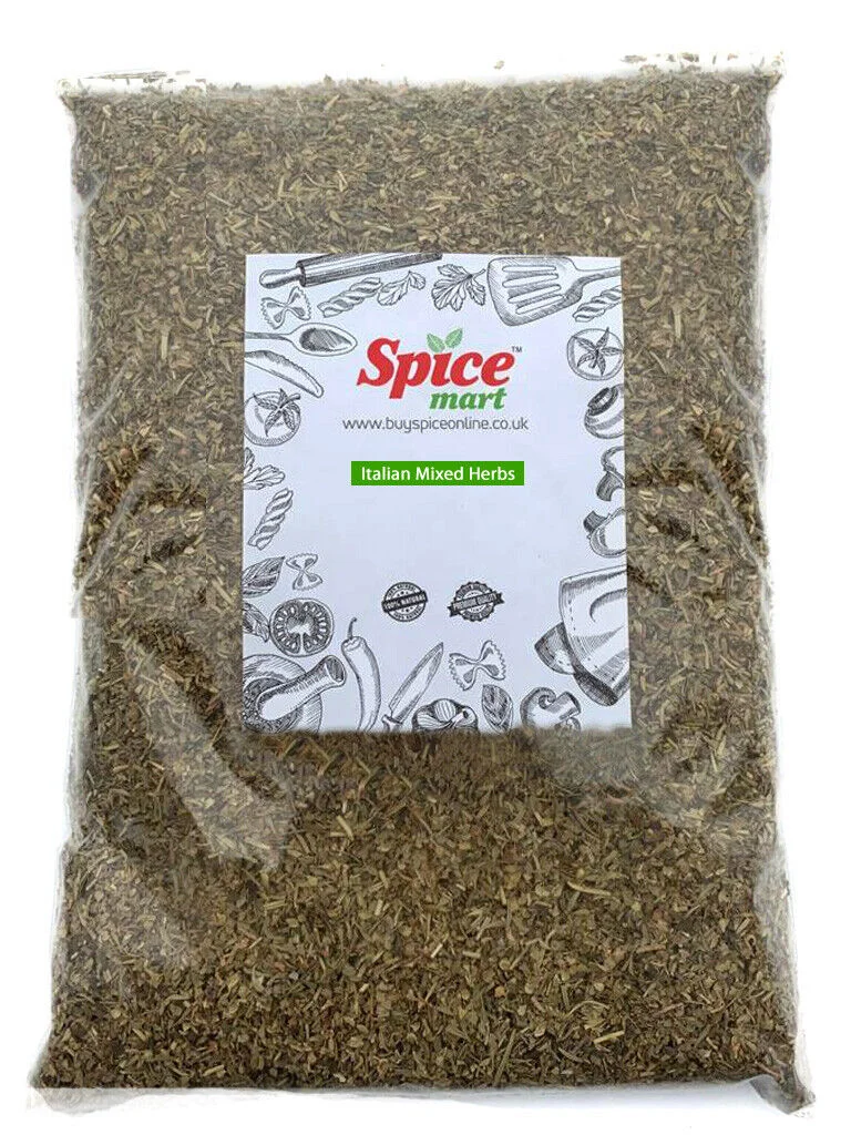 Italian Mixed Herbs 100g