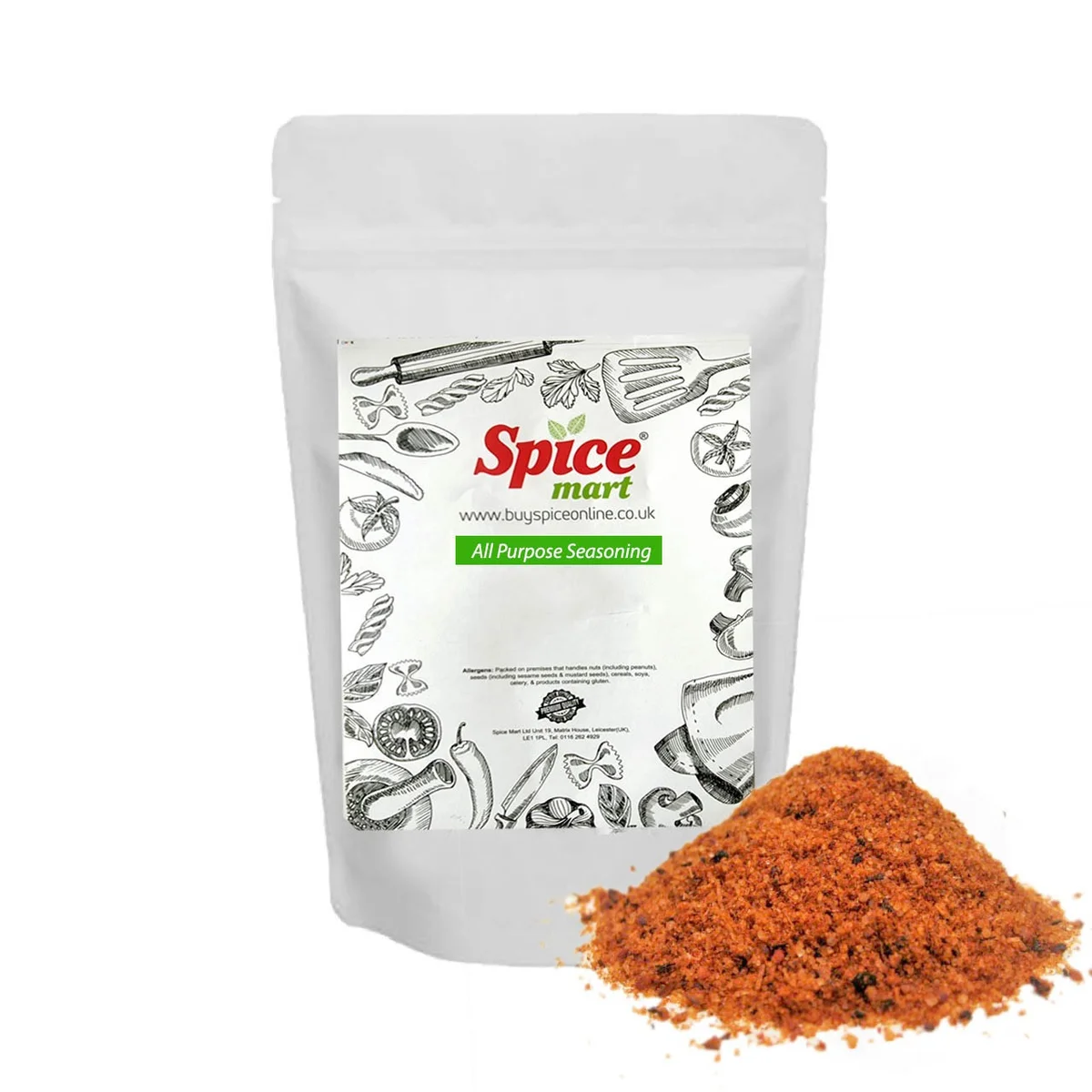 All Purpose Seasoning 100g