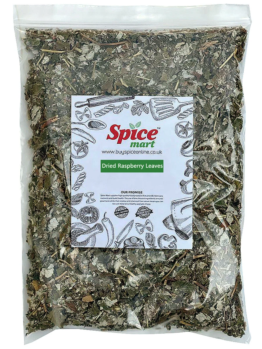 Raspberry Leaves 100g