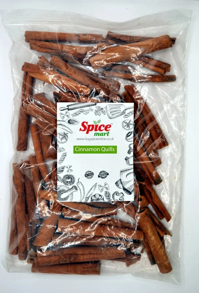 Cinnamon Quills 250g