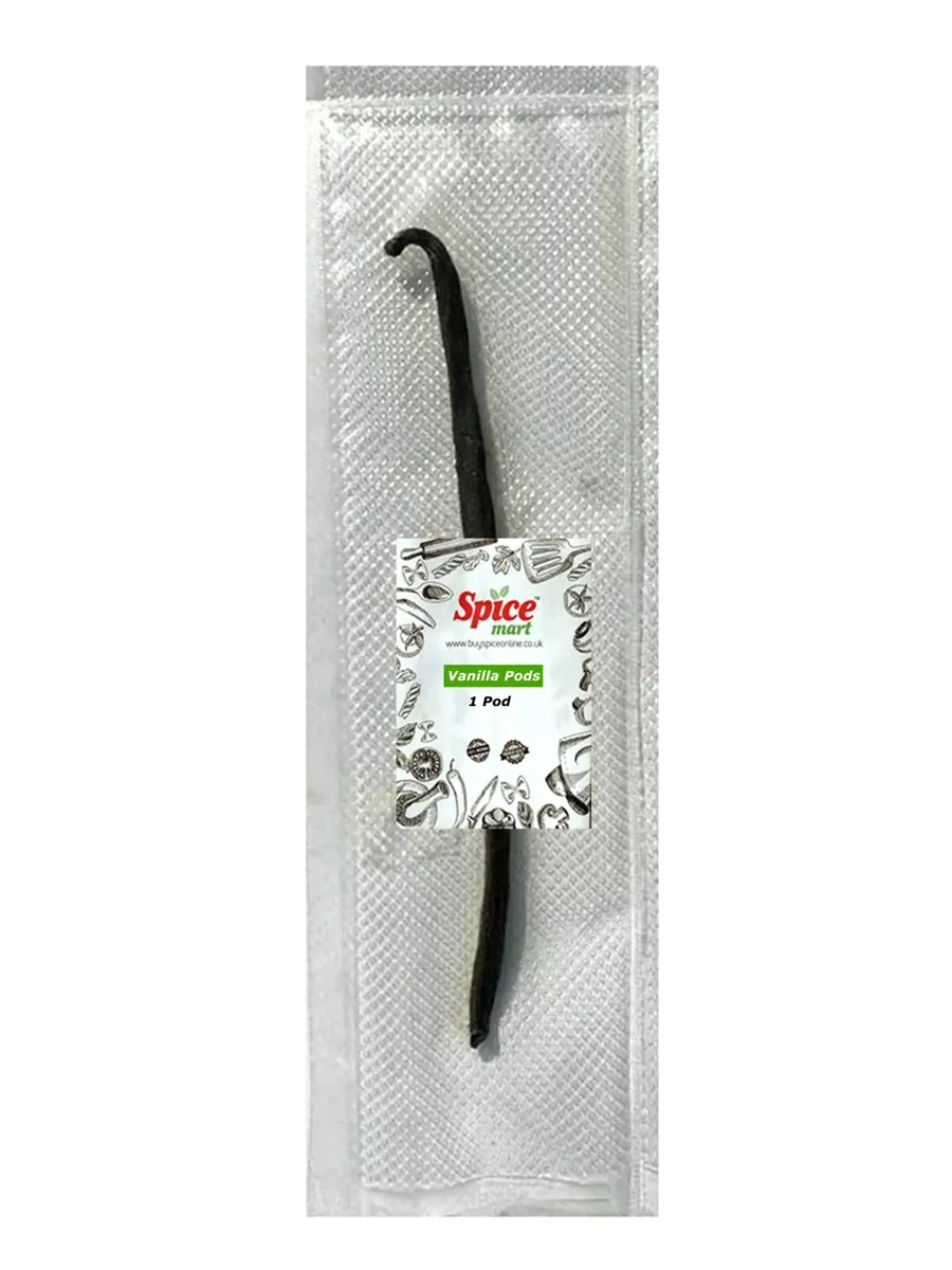 Vanilla Pods 1pod