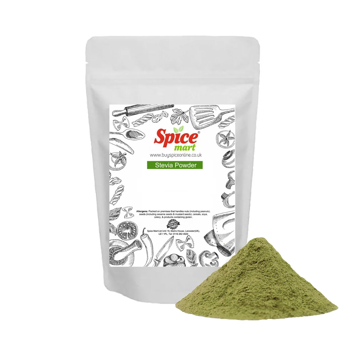 Stevia Powder 2kg