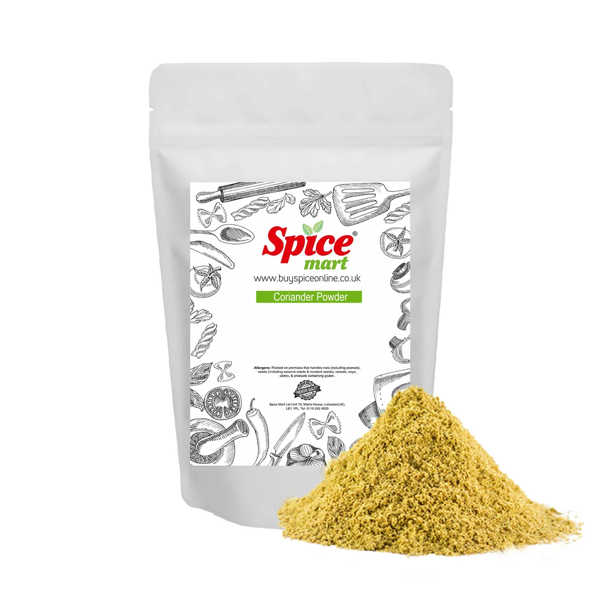 Coriander Powder 250g