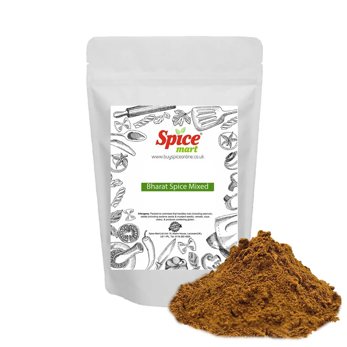 Bharat Spice Mixed 100g