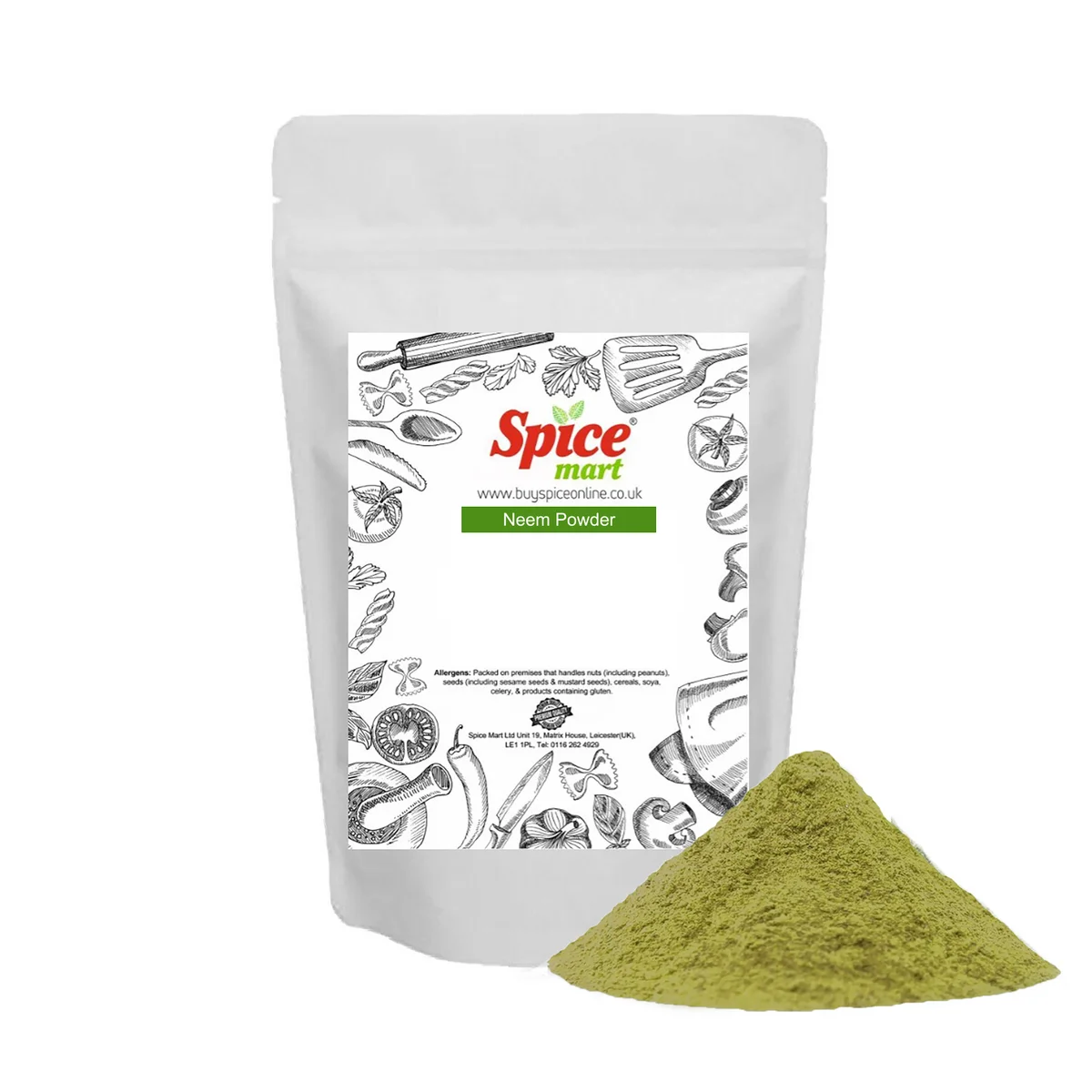 Neem Powder 100g
