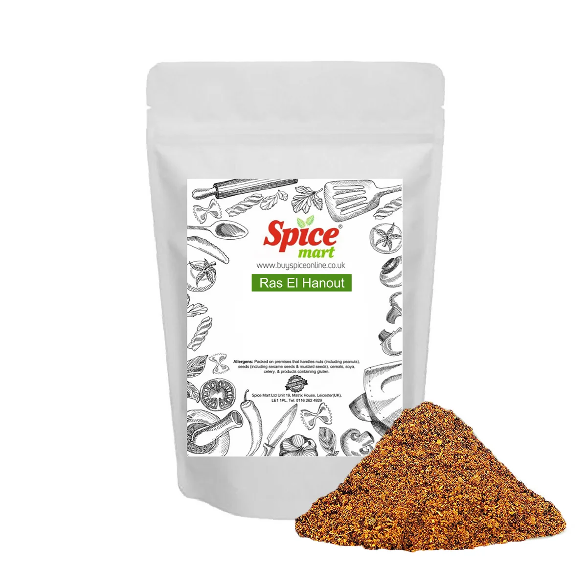 Ras El Hanout 100g
