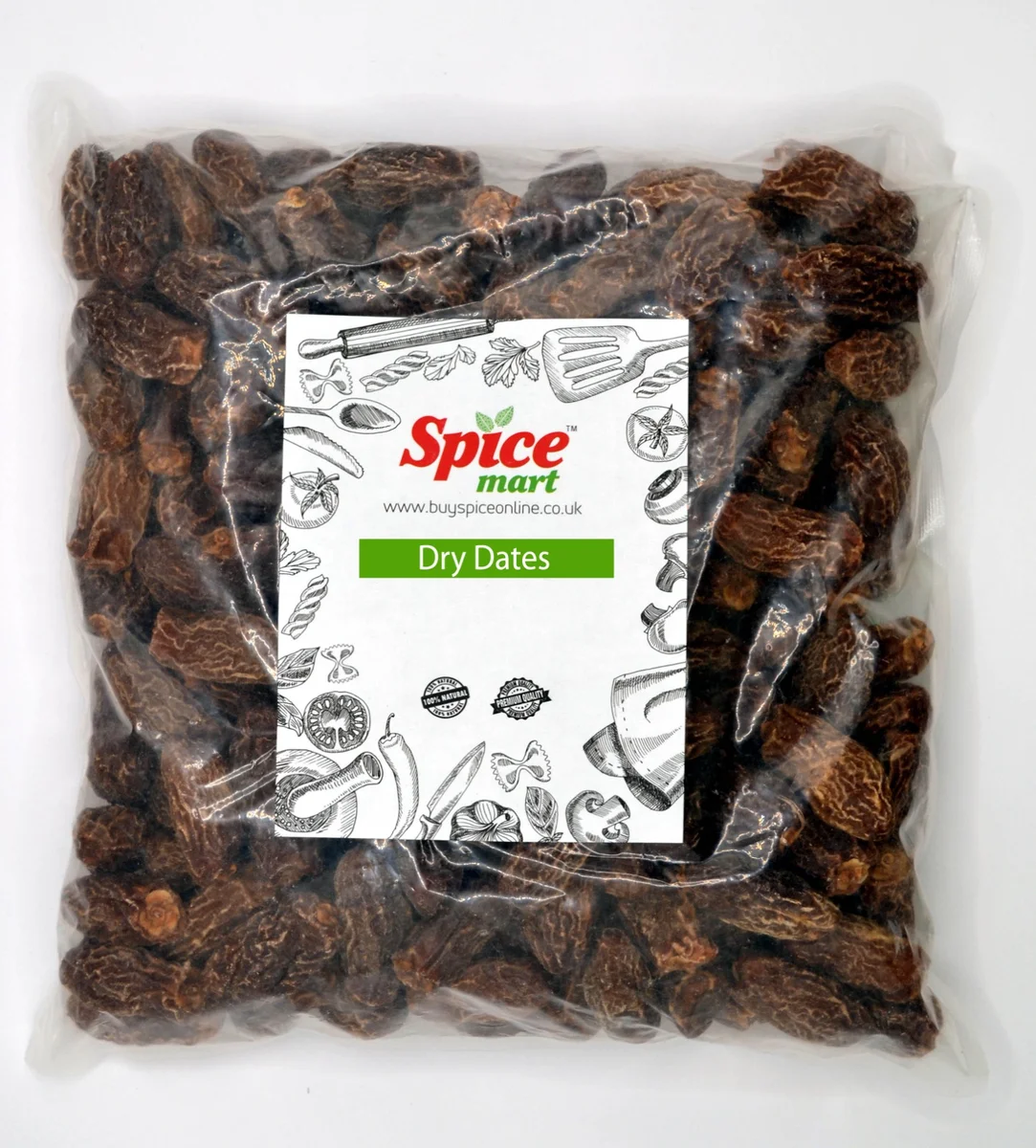 Dry Dates 100g