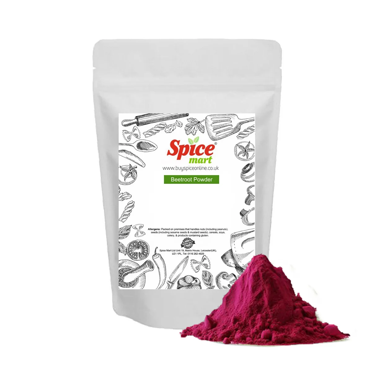 Beetroot Powder 100g