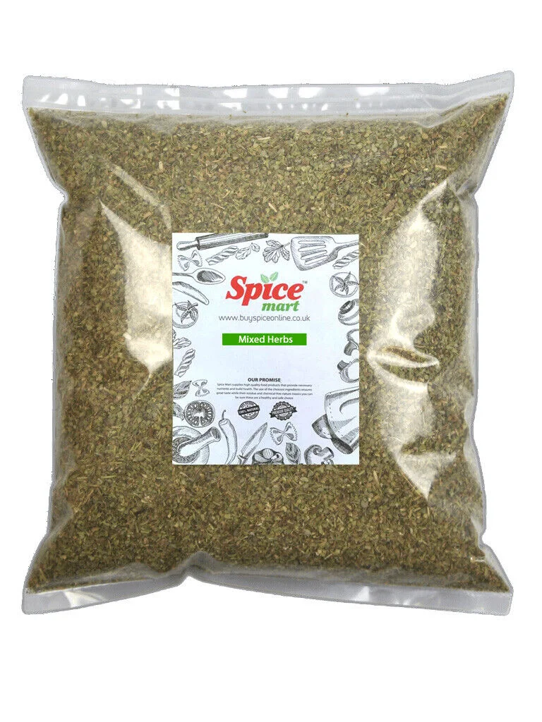 Mixed Herbs 100g