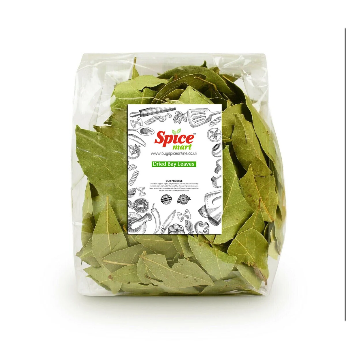 Bay Leaves 50g