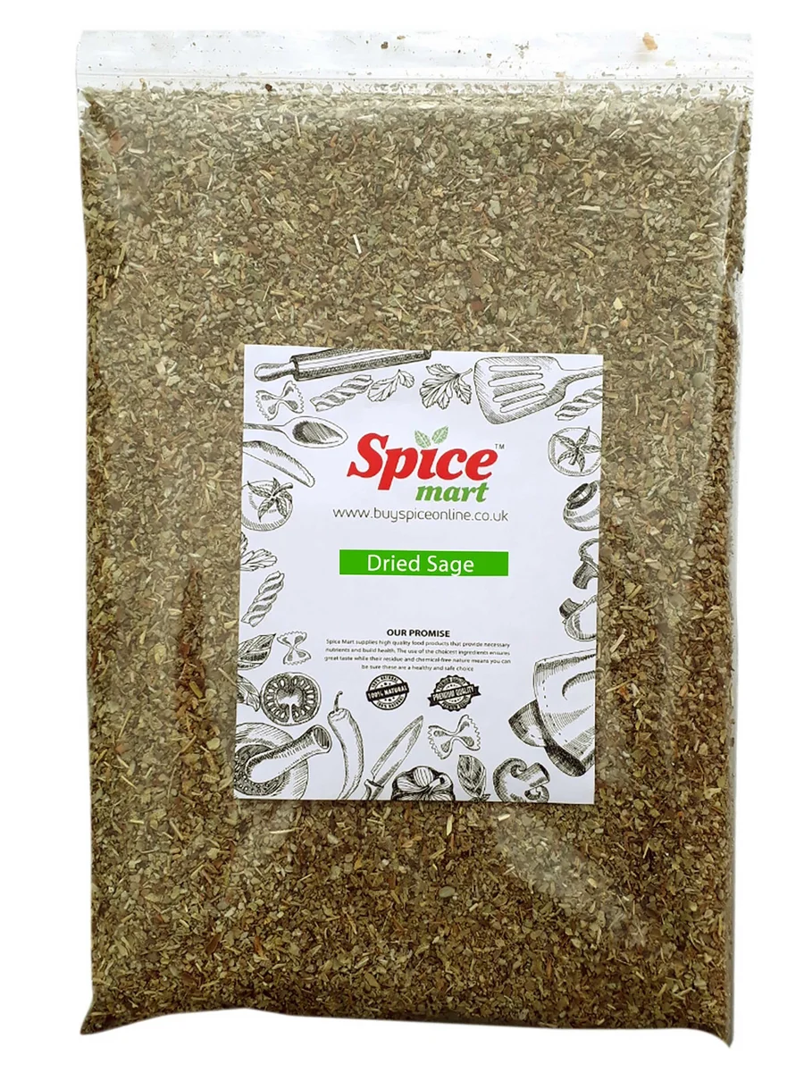 Sage Herb 250g