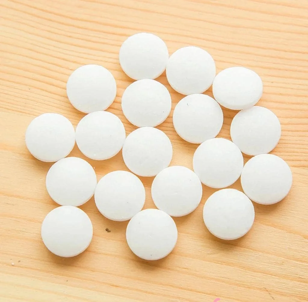 Moth Balls 1kg