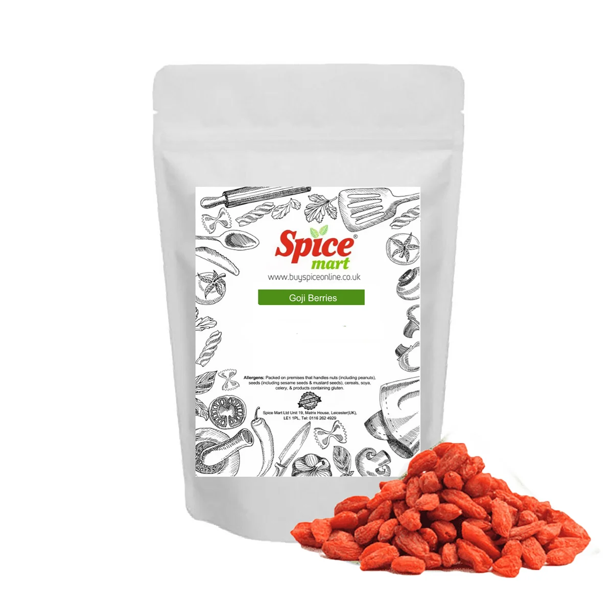 Goji Berries 250g