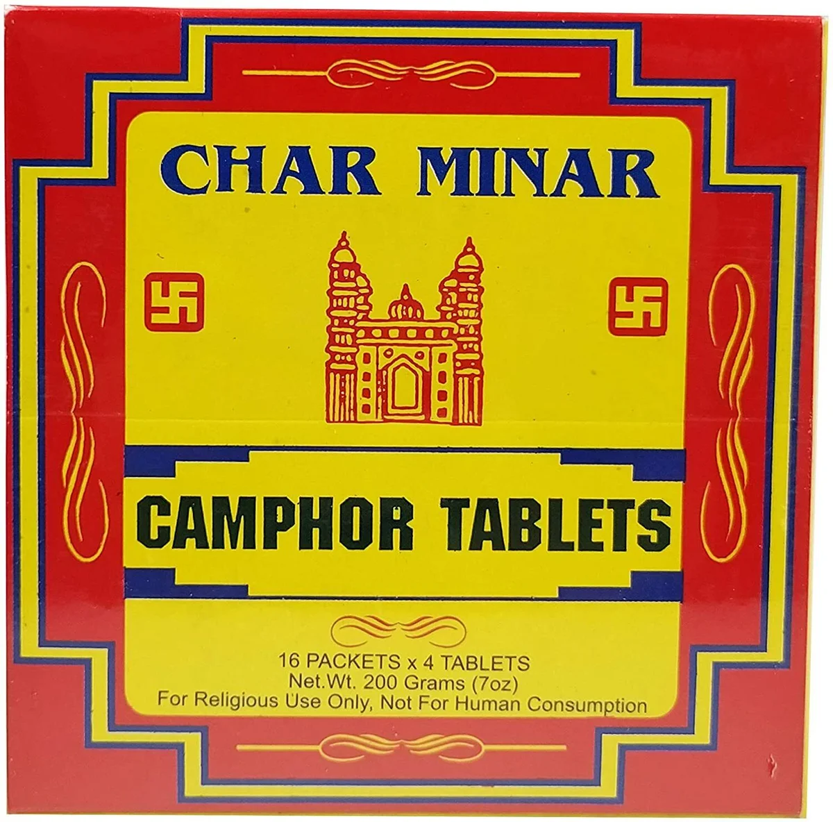 Charminar Camphor 