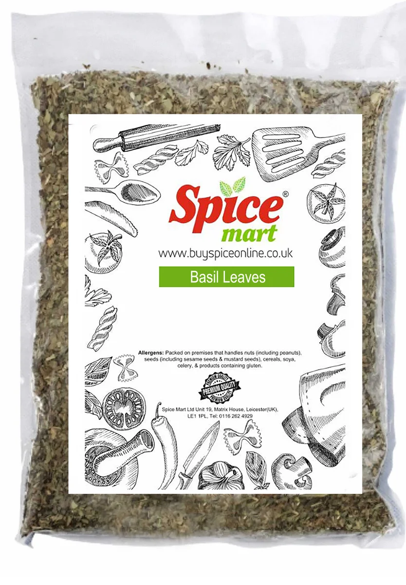 Basil Leaves 100g