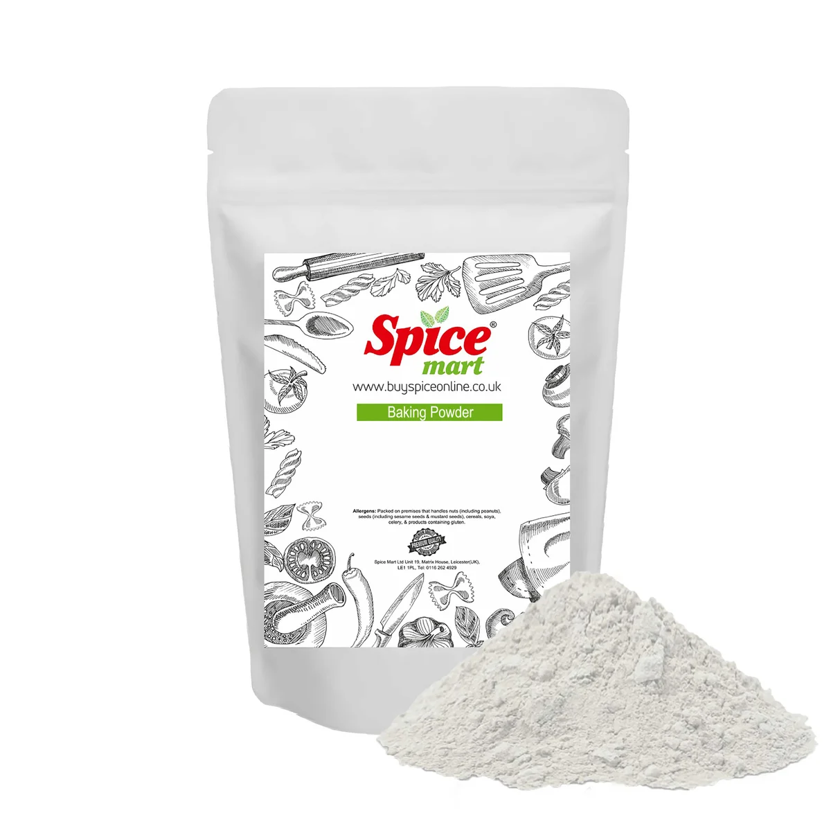 Baking Powder 50g